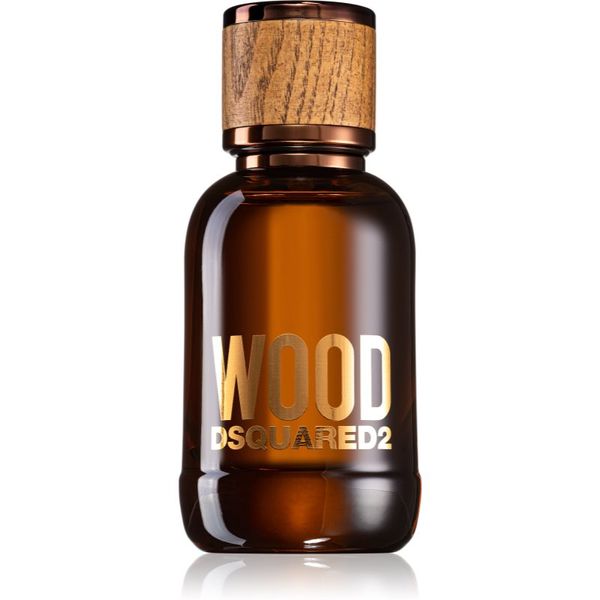 Dsquared2 Dsquared2 Wood Pour Homme toaletna voda za moške 50 ml