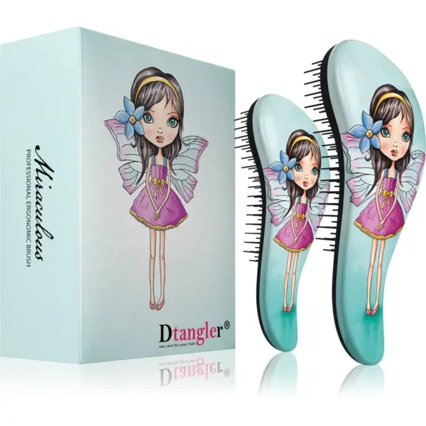 Dtangler Dtangler Fairy tale Set set za lase za otroke