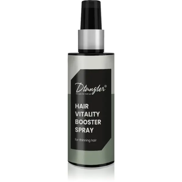 Dtangler Dtangler Hair Vitality Booster Spray pršilo za okrepitev in rast las 100 ml