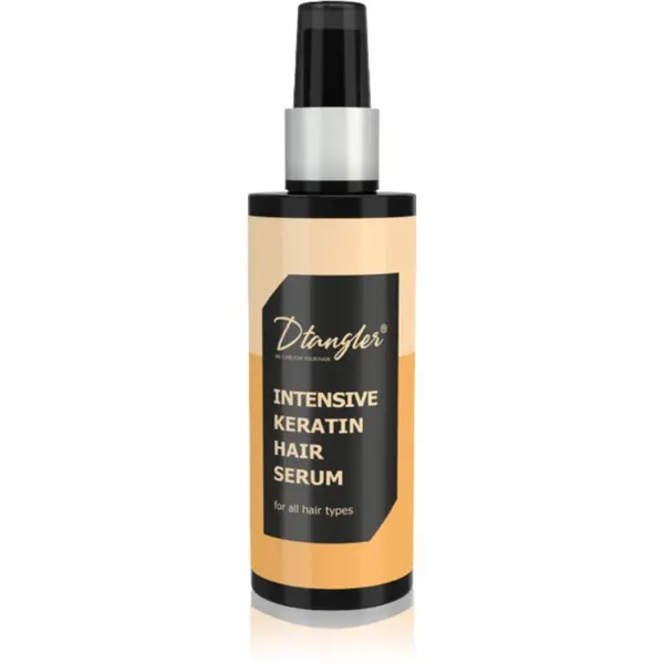 Dtangler Dtangler Intensive Keratin Hair Serum serum za lase s keratinom 100 ml