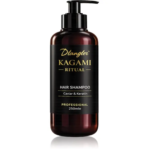 Dtangler Dtangler Kagami Shampoo šampon za poškodovane lase 250 ml