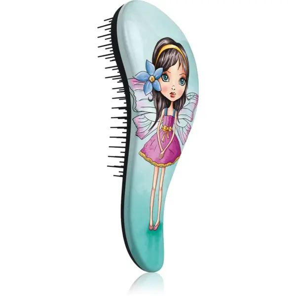Dtangler Dtangler Kids Fairy Tale krtača za lase 1 kos