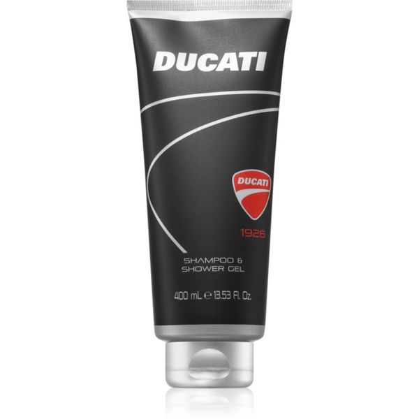 Ducati Ducati 1926 gel za prhanje za moške 400 ml