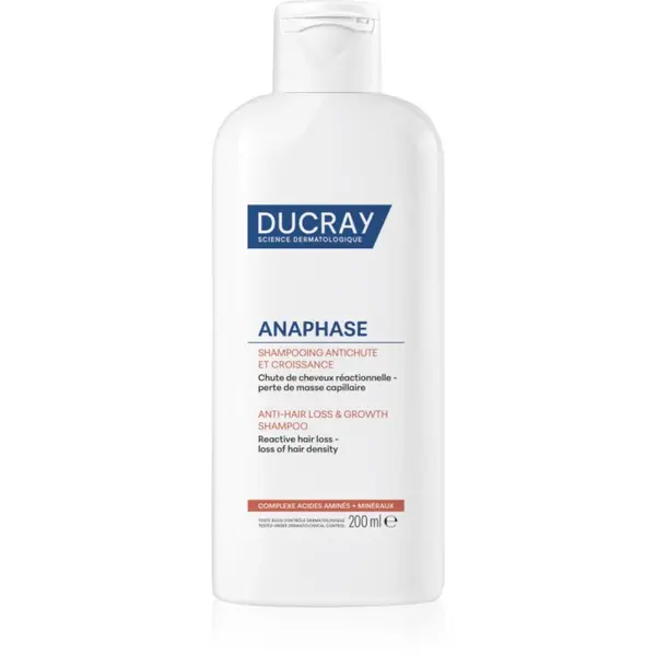 Ducray Ducray Anaphase Anti-Hair Loss & Growth Shampoo šampon proti izpadanju las 200 ml