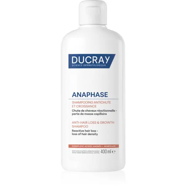 Ducray Ducray Anaphase Anti-Hair Loss & Growth Shampoo šampon proti izpadanju las 400 ml