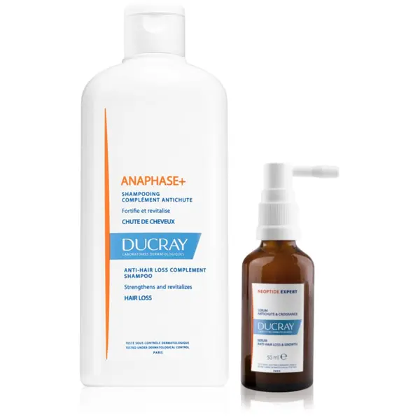Ducray Ducray Anaphase+ Duo set proti izpadanju las