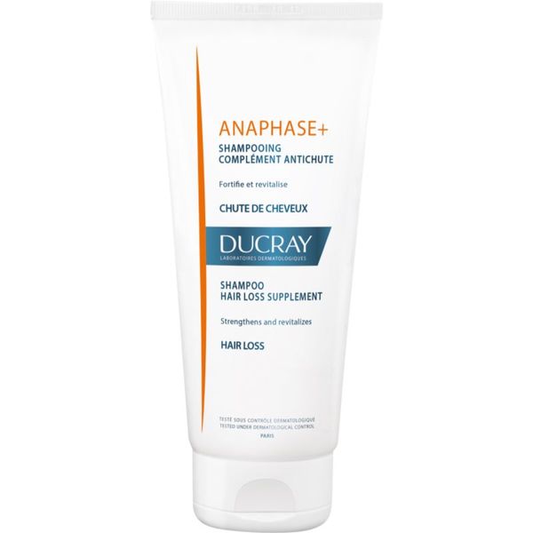 Ducray Ducray Anaphase + krepilni in revitalizacijski šampon proti izpadanju las 200 ml