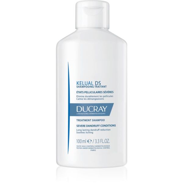 Ducray Ducray Kelual DS negovalni šampon proti prhljaju 100 ml
