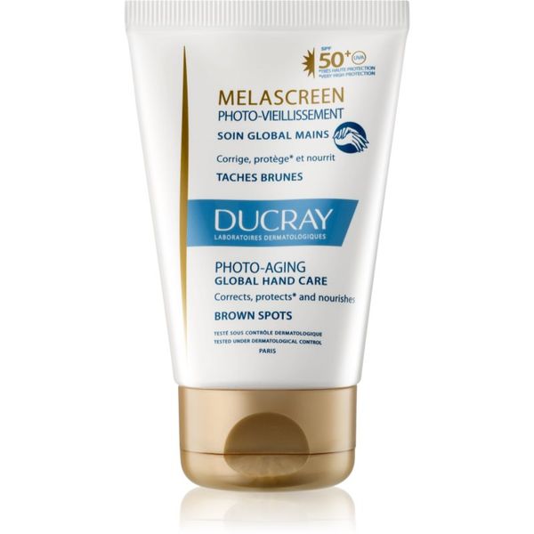 Ducray Ducray Melascreen krema za roke proti pigmentnim madežem 50 ml