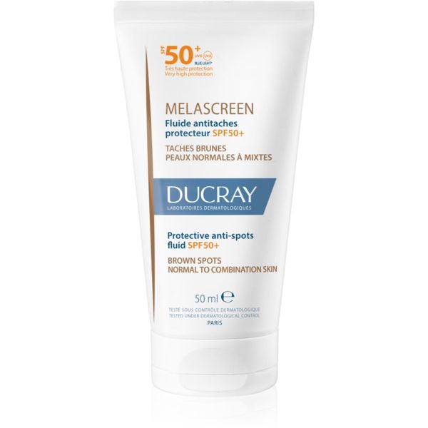 Ducray Ducray Melascreen zaščitni fluid proti pigmentnim madežem 50 ml