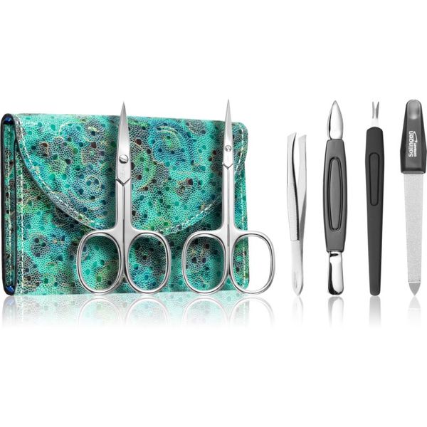 DuKaS DuKaS Premium Line Solingen 213 set za manikiro (+ etui)