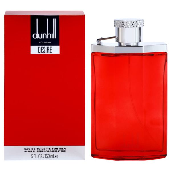 Dunhill Dunhill Desire Red toaletna voda za moške 150 ml