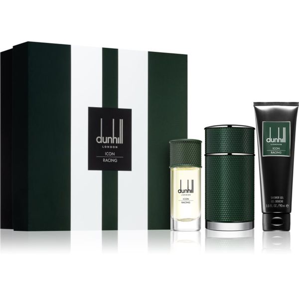 Dunhill Dunhill Icon Racing Green darilni set za moške