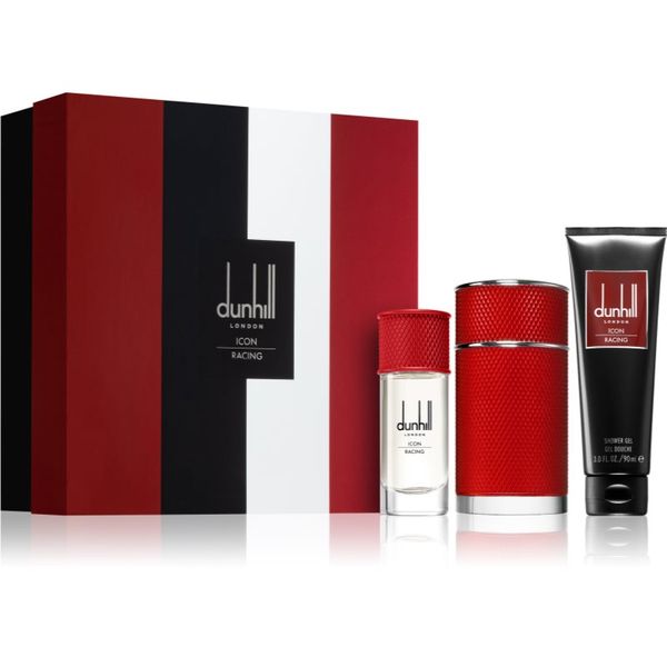 Dunhill Dunhill Icon Racing Red darilni set za moške