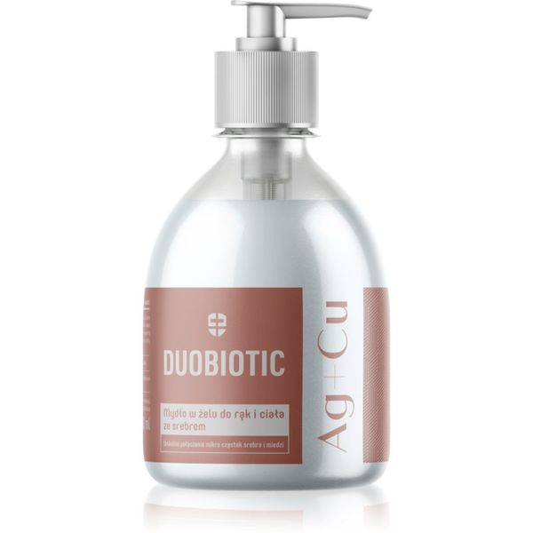 Duobiotic Duobiotic Krem intensywnie regenerujący milo 500 ml