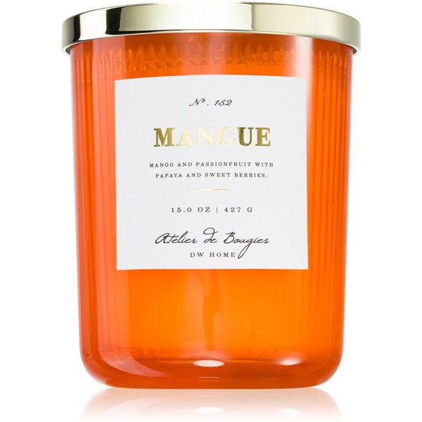 DW Home DW Home Atelier de Bougies Mangue dišeča sveča 427 g