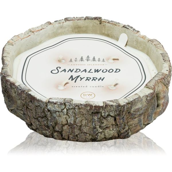 DW Home DW Home Autumn Splendor Sandalwood Myrrh dišeča sveča 439 g