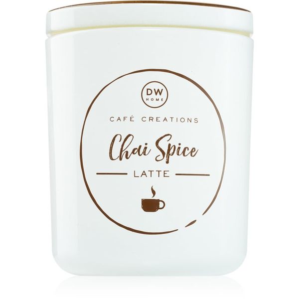 DW Home DW Home Cafe Creations Chai Spice Latte dišeča sveča 262 g