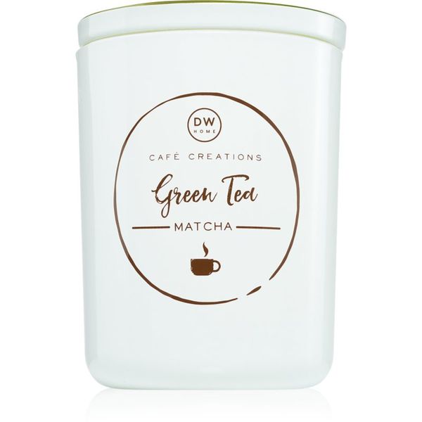 DW Home DW Home Cafe Creations Green Tea Matcha dišeča sveča 434 g