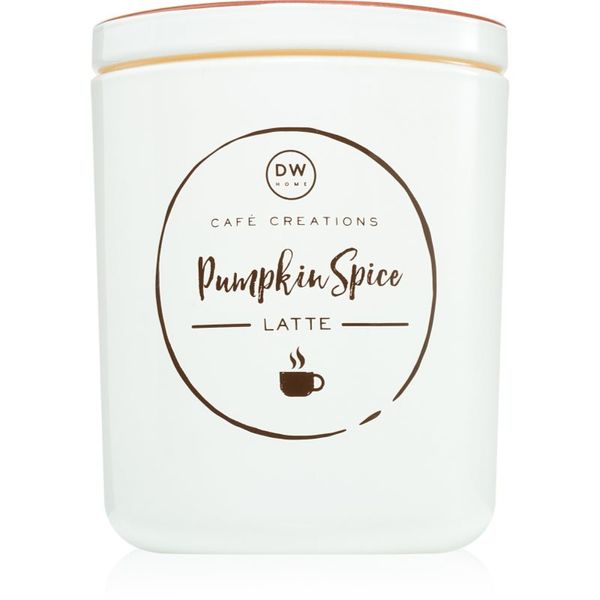 DW Home DW Home Cafe Creations Pumpkin Spice Latte dišeča sveča 241 g