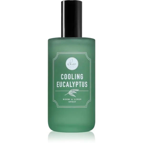 DW Home DW Home Cooling Eucalyptus pršilo za dom 120 ml