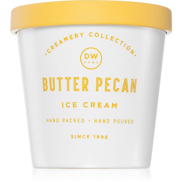 DW Home DW Home Creamery Butter Pecan Ice Cream dišeča sveča 300 g