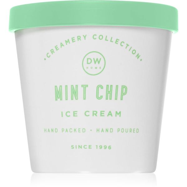 DW Home DW Home Creamery Mint Chip Ice Cream dišeča sveča 300 g