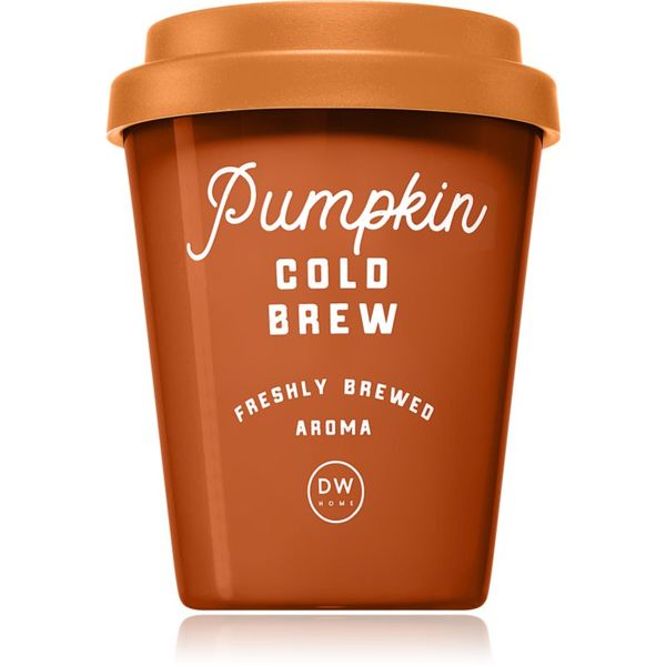 DW Home DW Home Cup Of Joe Pumpkin Cold Brew dišeča sveča 125 g