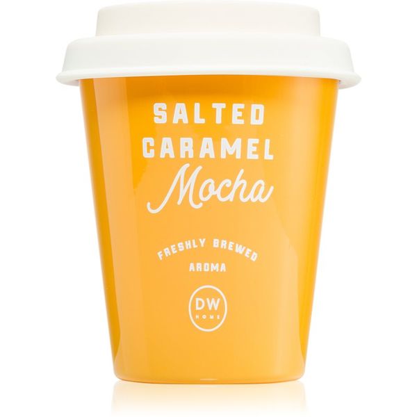 DW Home DW Home Cup Of Joe Salted Caramel Mocha votivna sveča 122 g