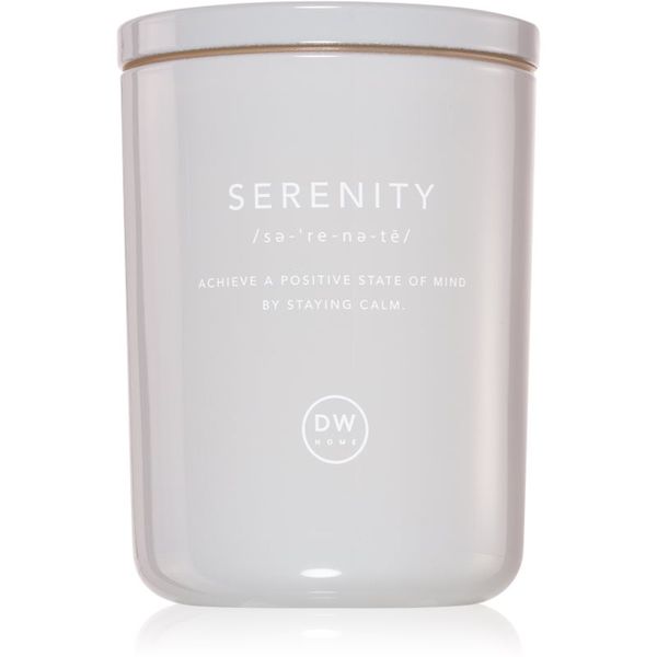 DW Home DW Home Definitions SERENITY Soft Cashmere dišeča sveča 425 g