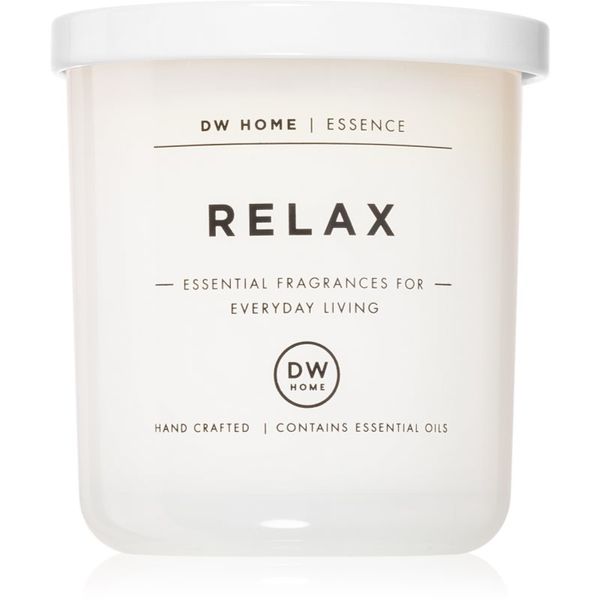 DW Home DW Home Essence Relax dišeča sveča 255 g