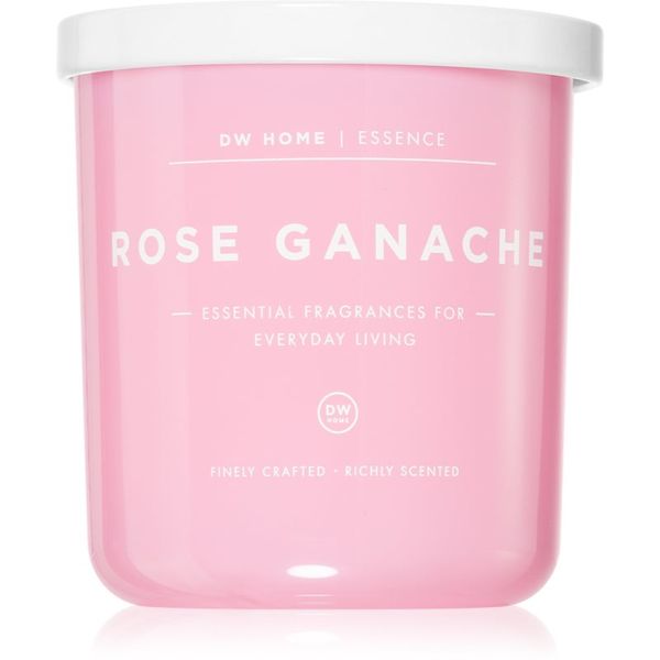 DW Home DW Home Essence Rose Ganache dišeča sveča 255 g