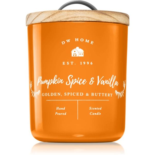 DW Home DW Home Farmhouse Pumpkin Spice & Vanilla dišeča sveča 255 g