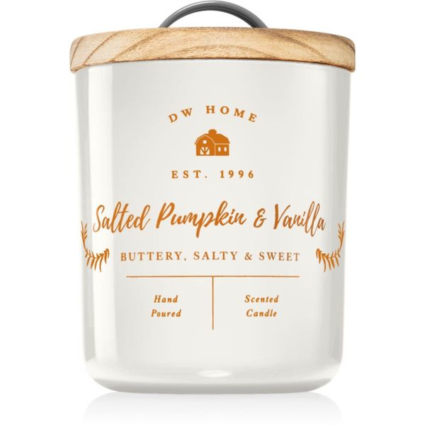 DW Home DW Home Farmhouse Salted Pumpkin & Vanilla dišeča sveča 241 g