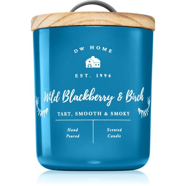 DW Home DW Home Farmhouse Wild Blackberry & Birch dišeča sveča 255 g