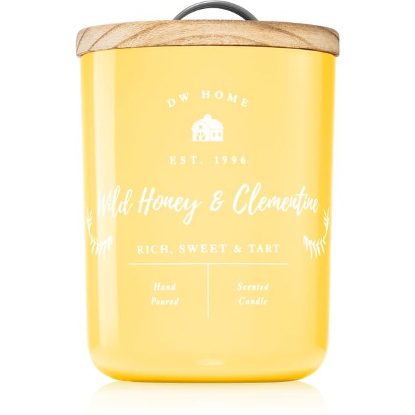 DW Home DW Home Farmhouse Wild Honey & Clementine dišeča sveča 425 g