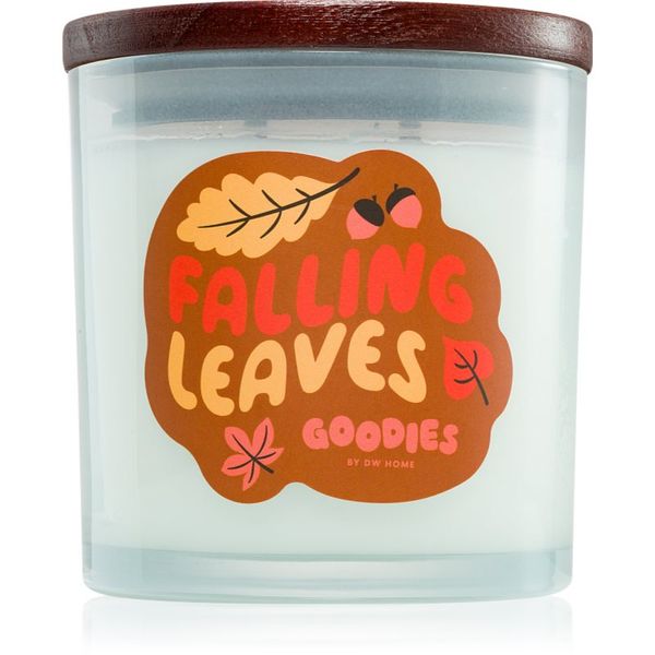 DW Home DW Home Goodies Falling Leaves dišeča sveča 374 g