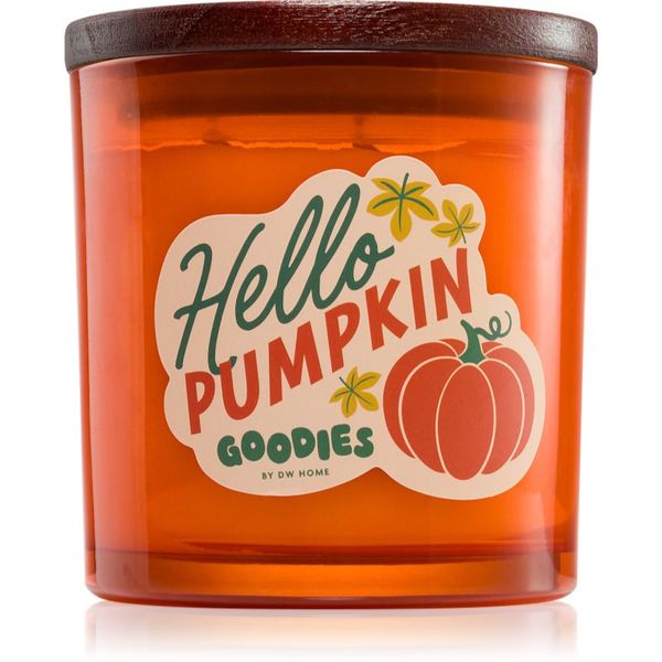 DW Home DW Home Goodies Hello Pumpkin dišeča sveča 374 g