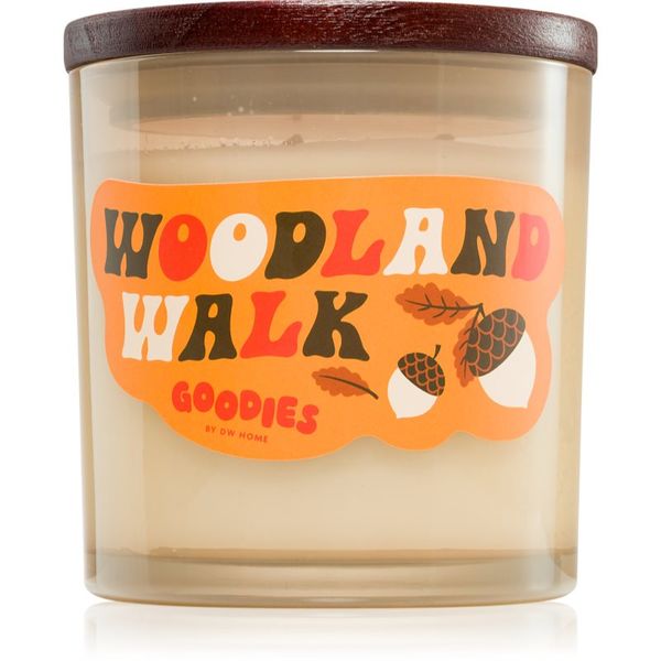 DW Home DW Home Goodies Woodland Walk dišeča sveča 374 g