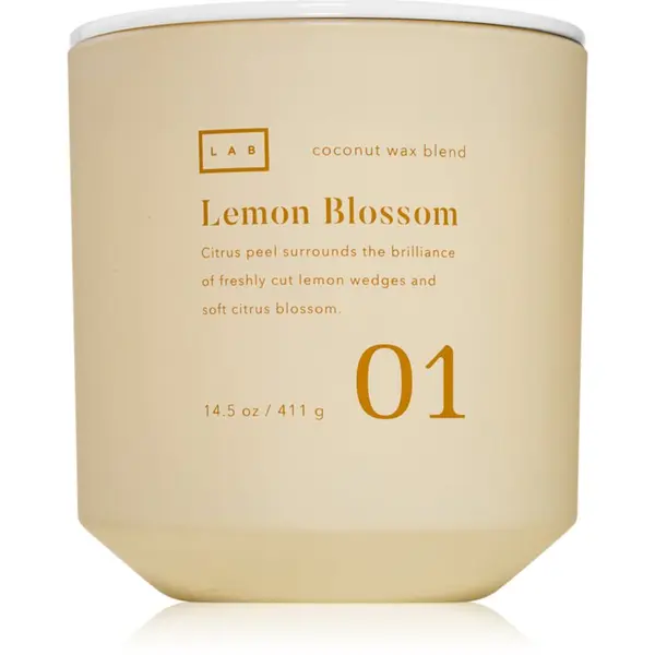DW Home DW Home Lab Lemon Blossom dišeča sveča 411 g