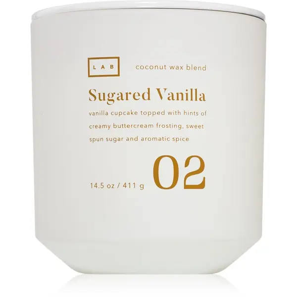 DW Home DW Home Lab Sugared Vanilla dišeča sveča 411 g