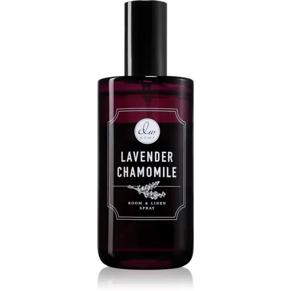 DW Home DW Home Lavender Chamomile pršilo za dom 120 ml