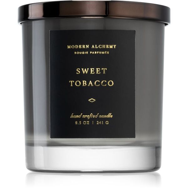 DW Home DW Home Modern Alchemy Sweet Tobacco dišeča sveča 241 g