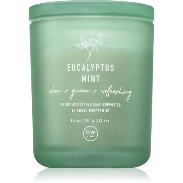 DW Home DW Home Prime Eucalyptus Mint dišeča sveča 255 g