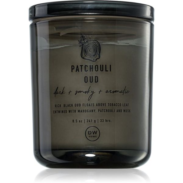 DW Home DW Home Prime Patchouli Oud dišeča sveča 241 g