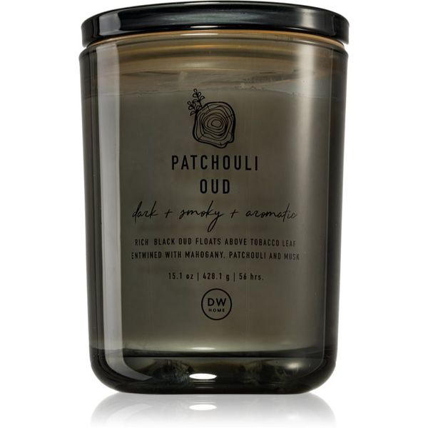 DW Home DW Home Prime Patchouli Oud dišeča sveča 428 g