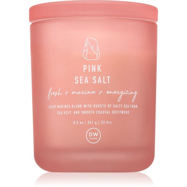 DW Home DW Home Prime Pink Sea Salt dišeča sveča 241 g