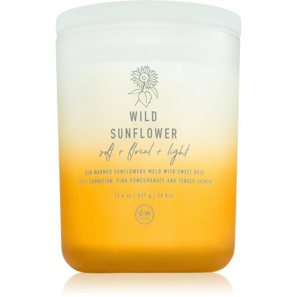 DW Home DW Home Prime Wild Sunflower dišeča sveča 437 g