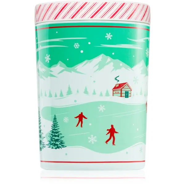 DW Home DW Home Scene & Stripes Cinnamon Gum Drops dišeča sveča 431 g