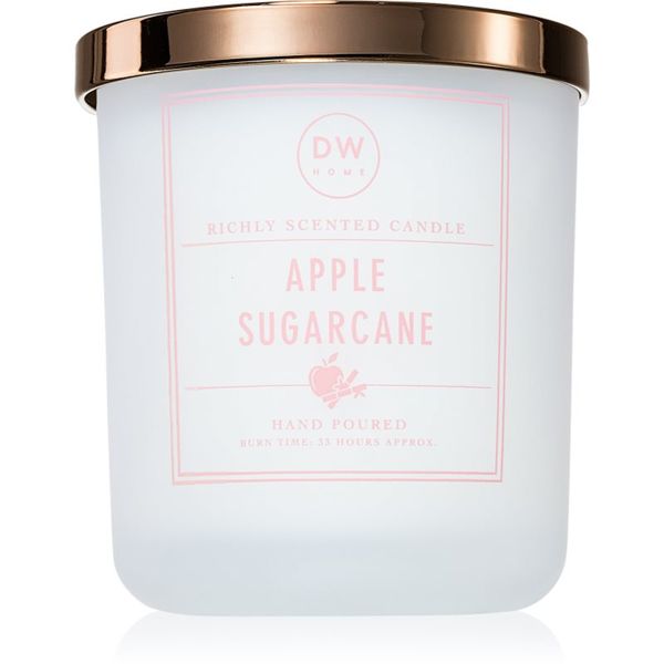 DW Home DW Home Signature Apple Sugarcane dišeča sveča 263 g